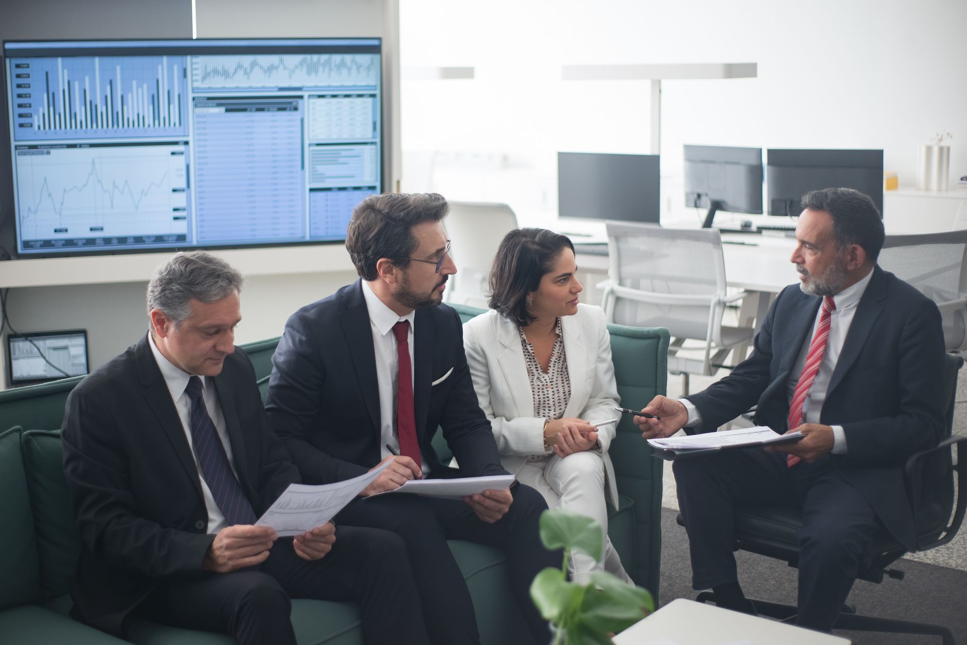 Conseiller Financier Goussainville